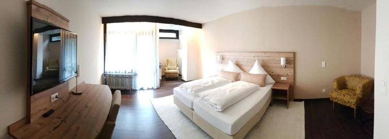 Hotel Luisenpark - Oda