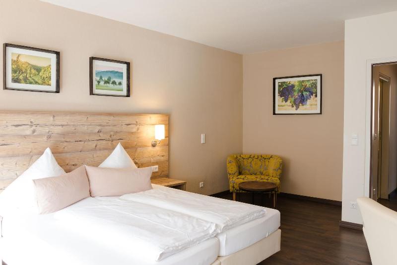 Hotel Luisenpark - Oda