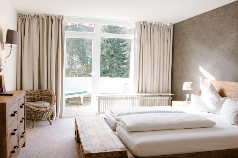 Hotel Luisenpark - Oda