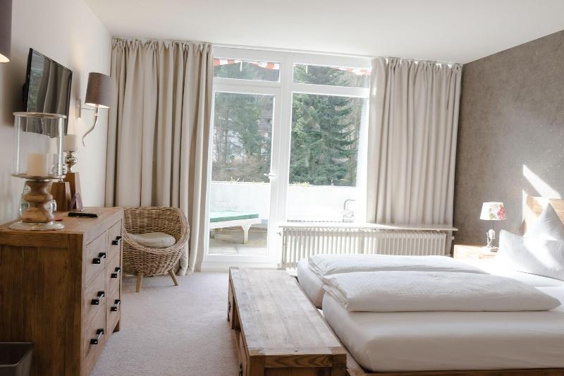 Hotel Luisenpark - Oda