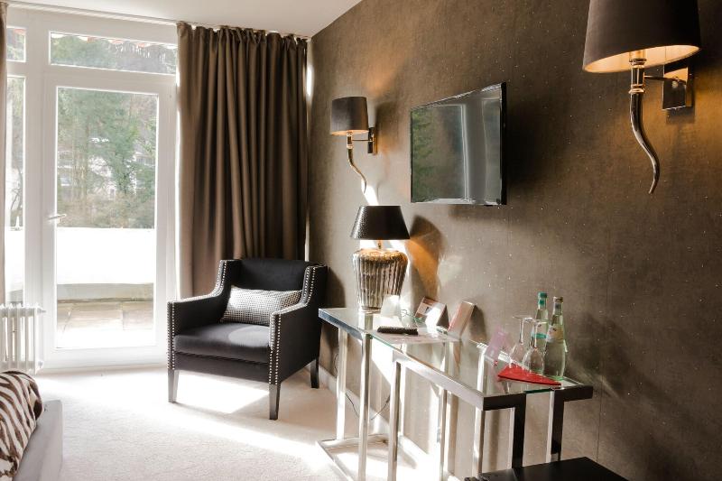 Hotel Luisenpark - Oda