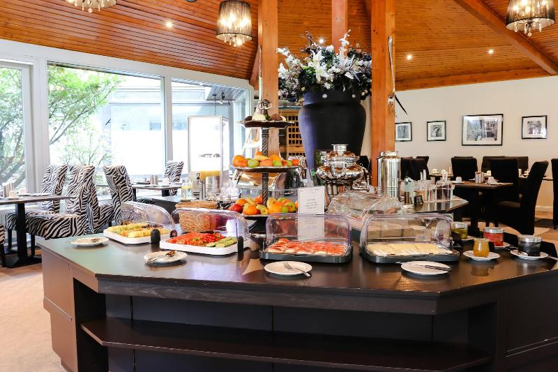 Hotel Luisenpark - Restoran