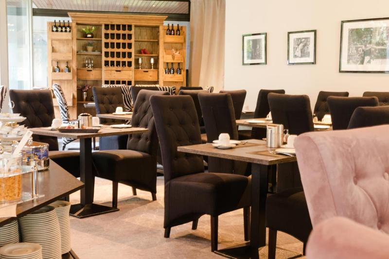 Hotel Luisenpark - Restoran