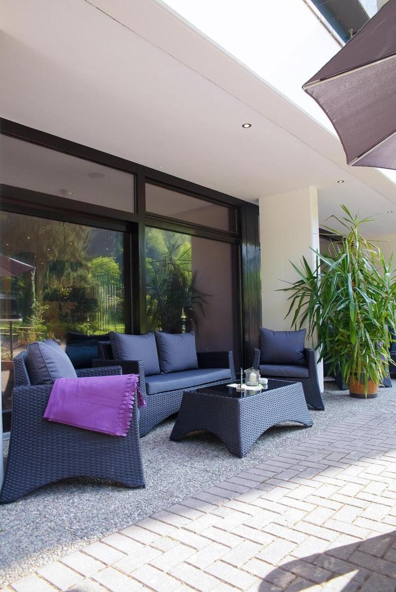 Hotel Luisenpark - Teras