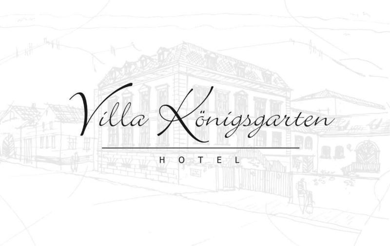 Villa Königsgarten - Genel