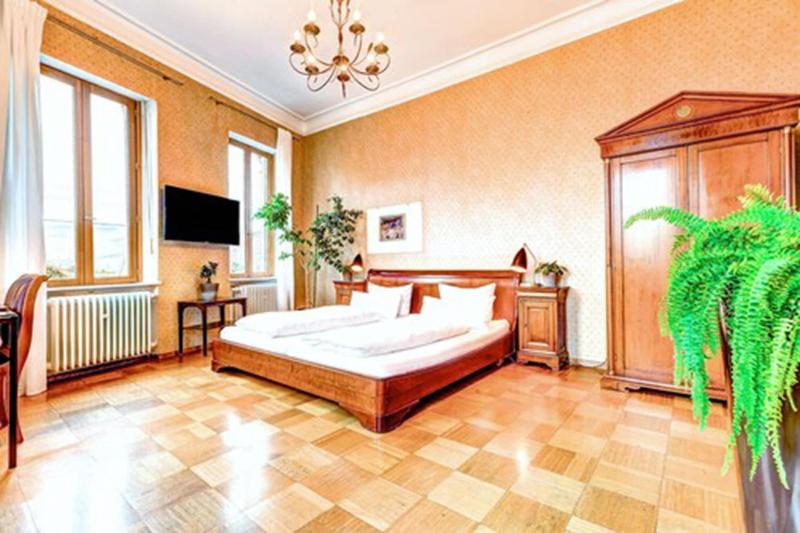 Villa Königsgarten - Oda