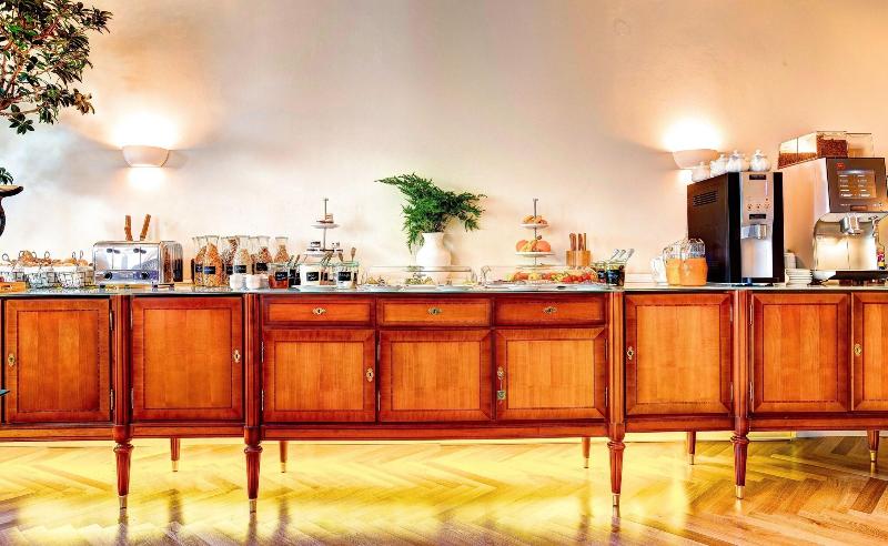 Villa Königsgarten - Restoran