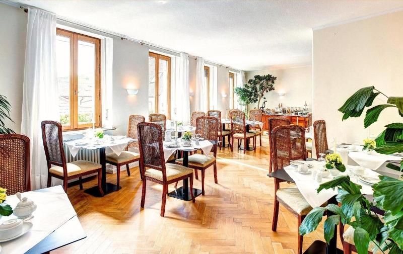 Villa Königsgarten - Restoran