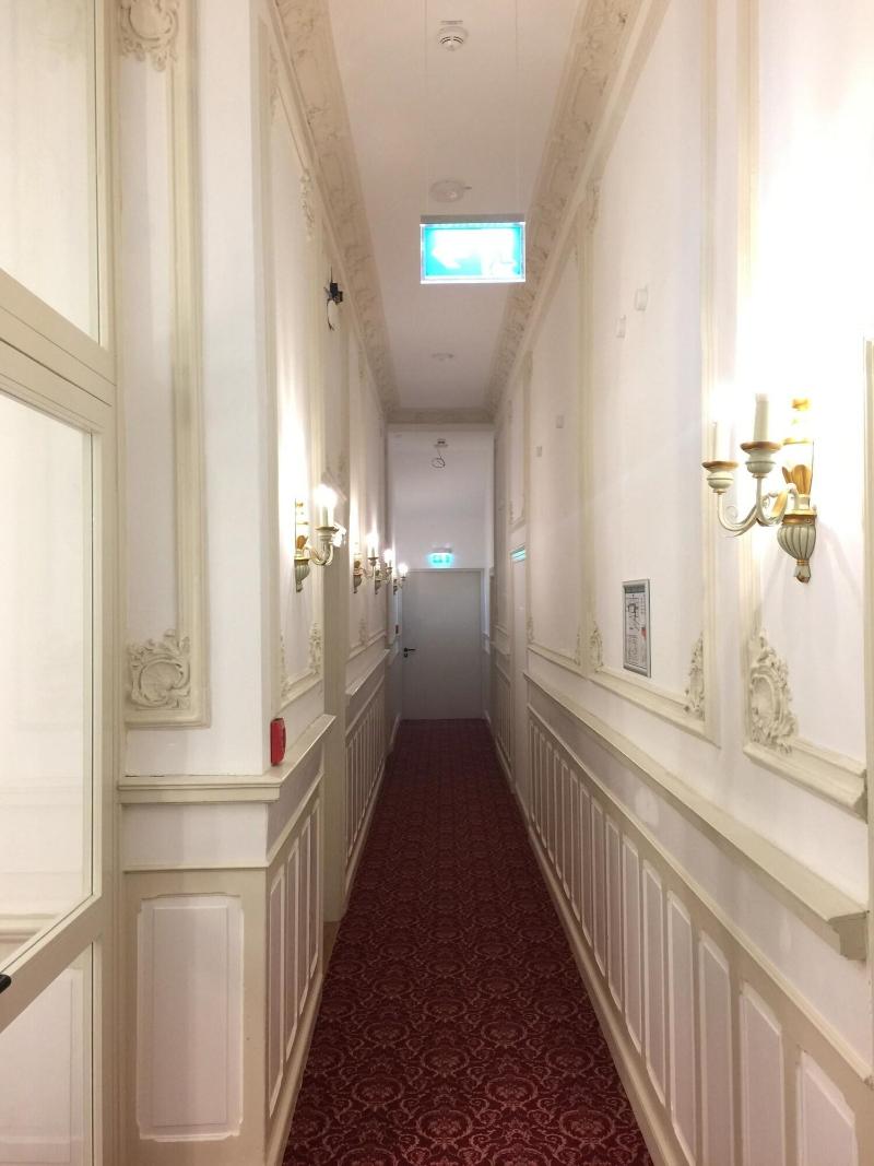 Hotel Amts-Apotheke - Lobi