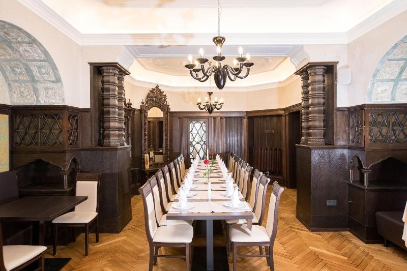 Hotel Amts-Apotheke - Toplantı