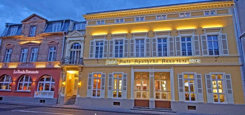 Hotel Amts-Apotheke - Genel