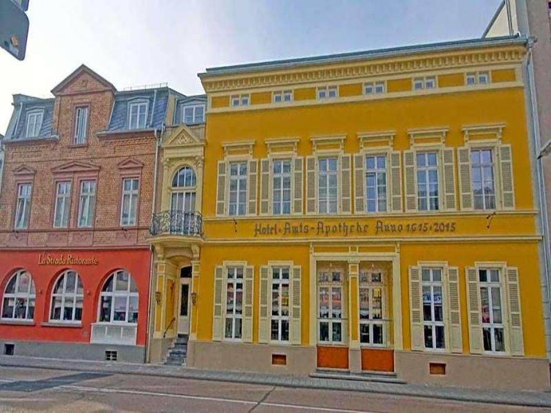 Hotel Amts-Apotheke - Genel