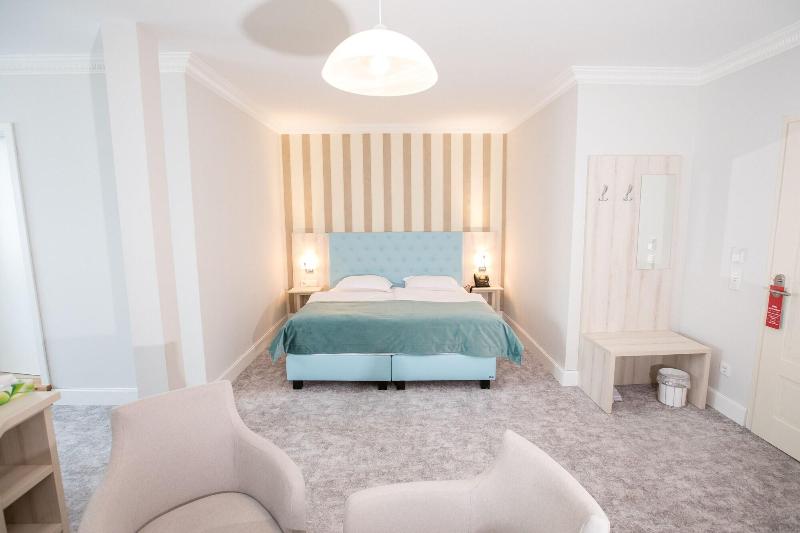 Hotel Amts-Apotheke - Oda