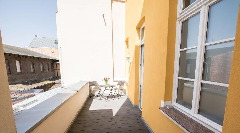 Hotel Amts-Apotheke - Oda