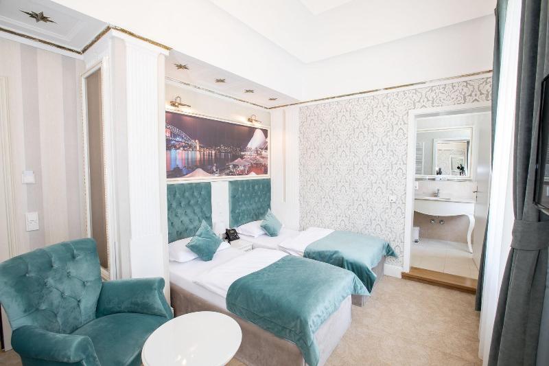 Hotel Amts-Apotheke - Oda