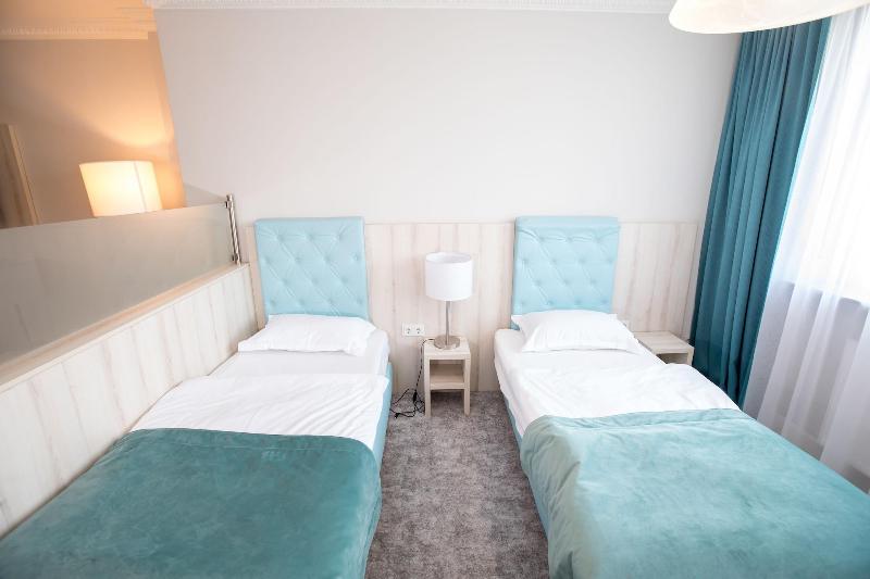 Hotel Amts-Apotheke - Oda