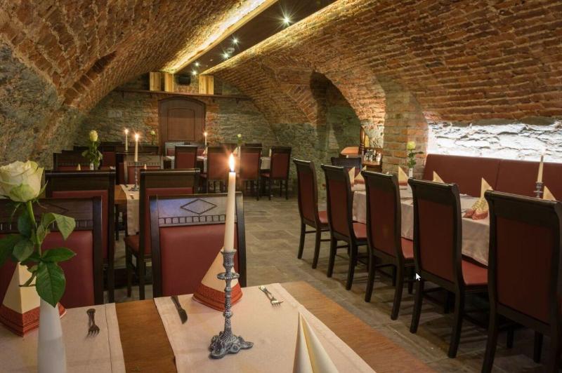 Hotel Amts-Apotheke - Restoran