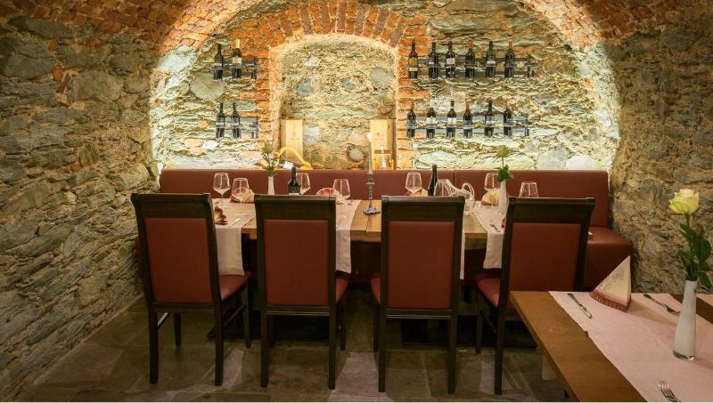 Hotel Amts-Apotheke - Restoran