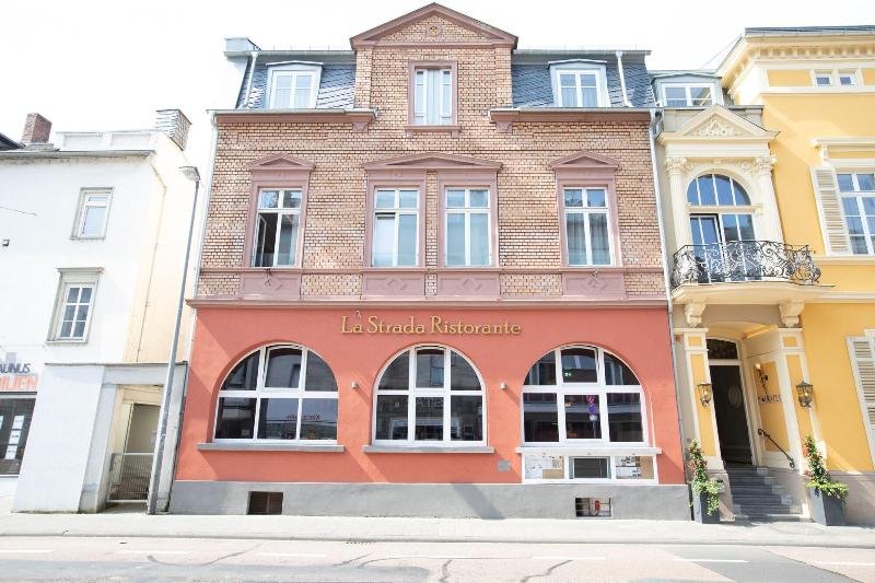 Hotel Amts-Apotheke - Restoran