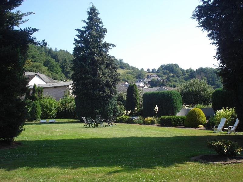 Eifel Hotel Lamberty - Genel
