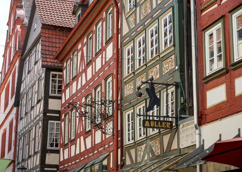 Hotel Klingelhöffer - Genel