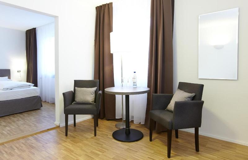 Hotel Klingelhöffer - Oda