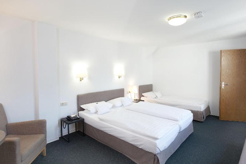 Hotel Klingelhöffer - Oda