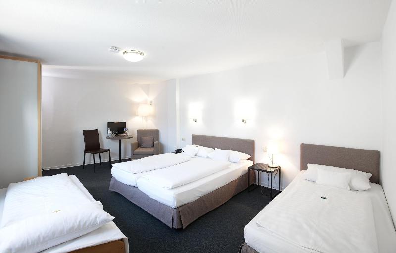 Hotel Klingelhöffer - Oda