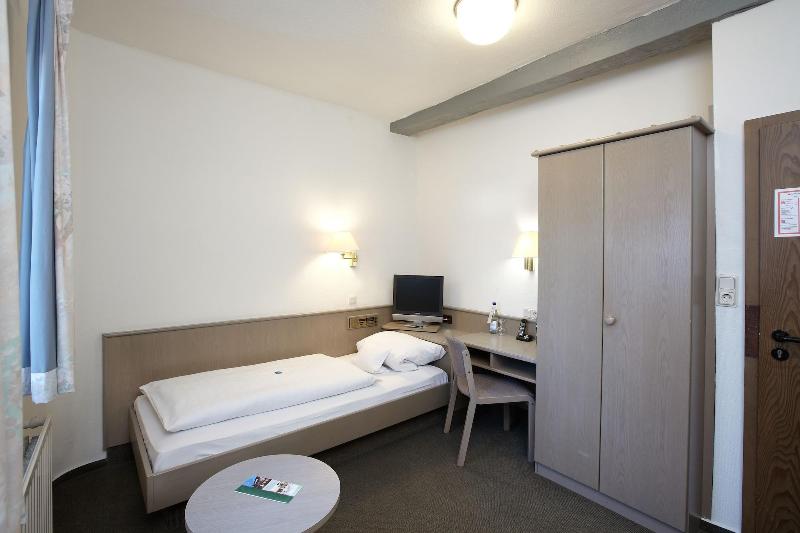 Hotel Klingelhöffer - Oda