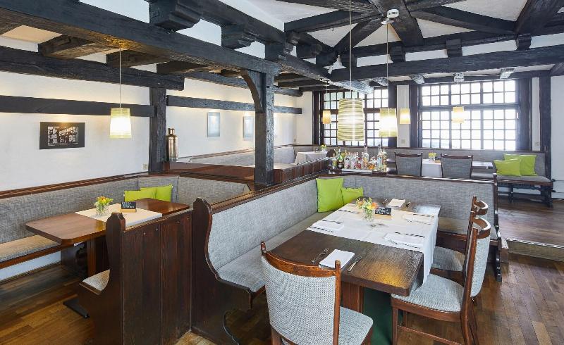 Hotel Klingelhöffer - Restoran