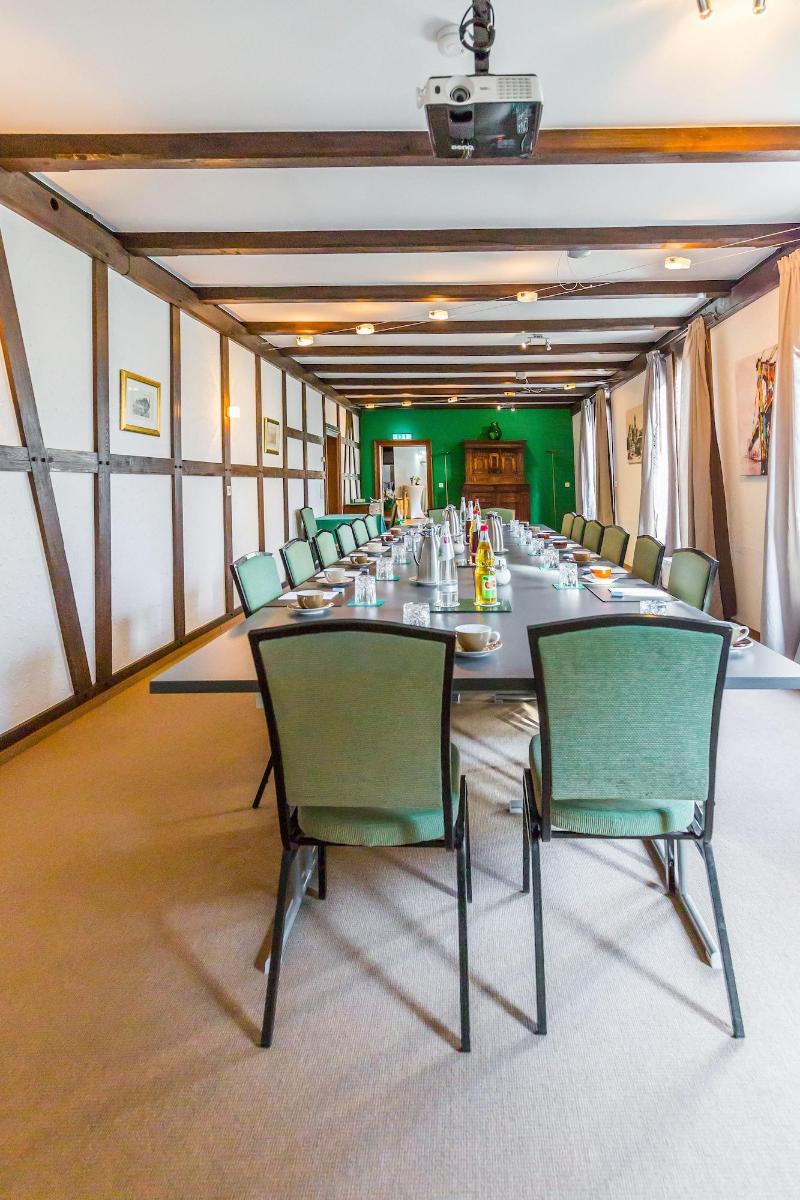 Hotel Vorderburg - Toplantı
