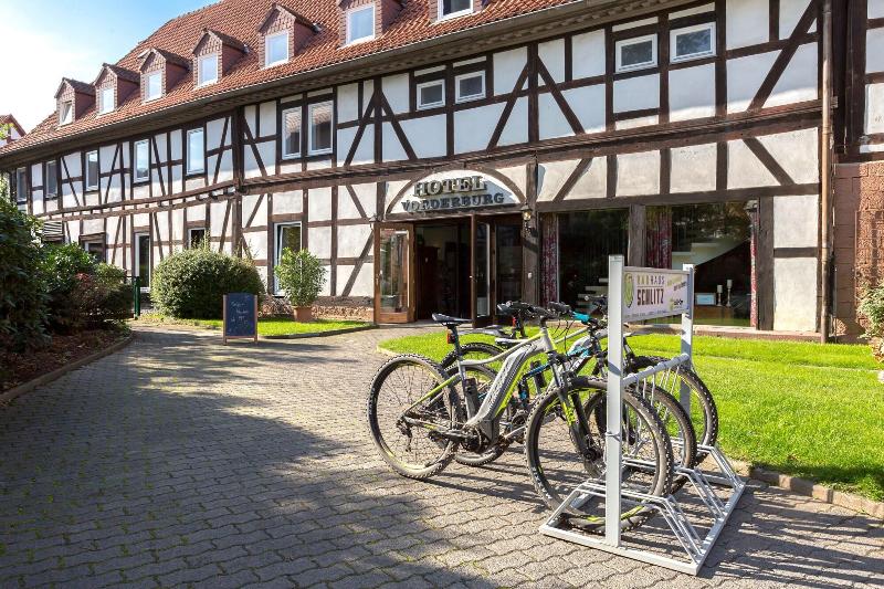 Hotel Vorderburg - Aktivite