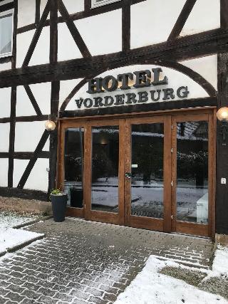 Hotel Vorderburg fotoÄŸrafÄ±