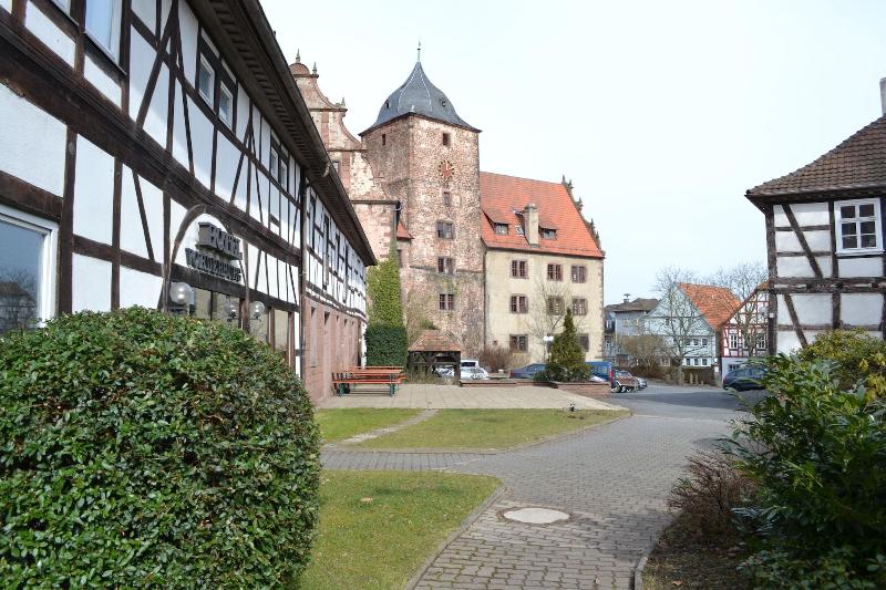 Hotel Vorderburg - Genel