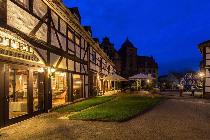 Hotel Vorderburg - Genel