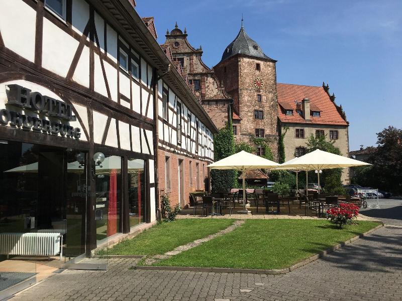 Hotel Vorderburg - Genel