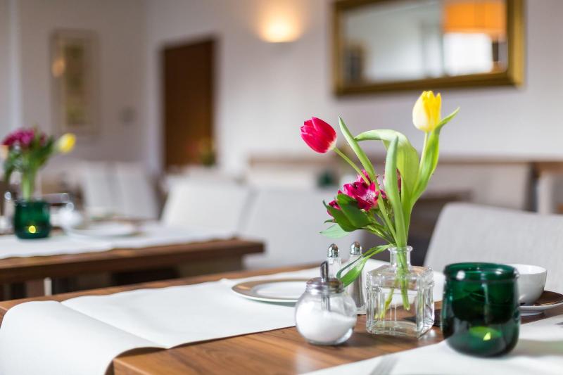 Hotel Vorderburg - Restoran