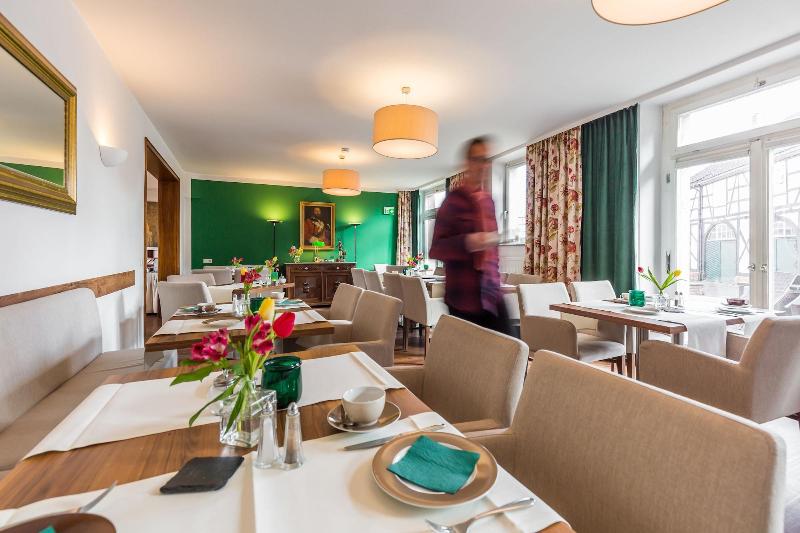 Hotel Vorderburg - Restoran