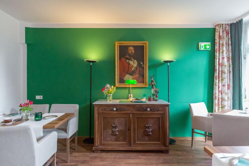 Hotel Vorderburg - Restoran