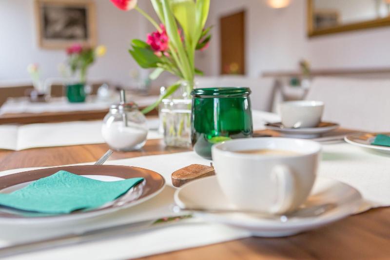 Hotel Vorderburg - Restoran