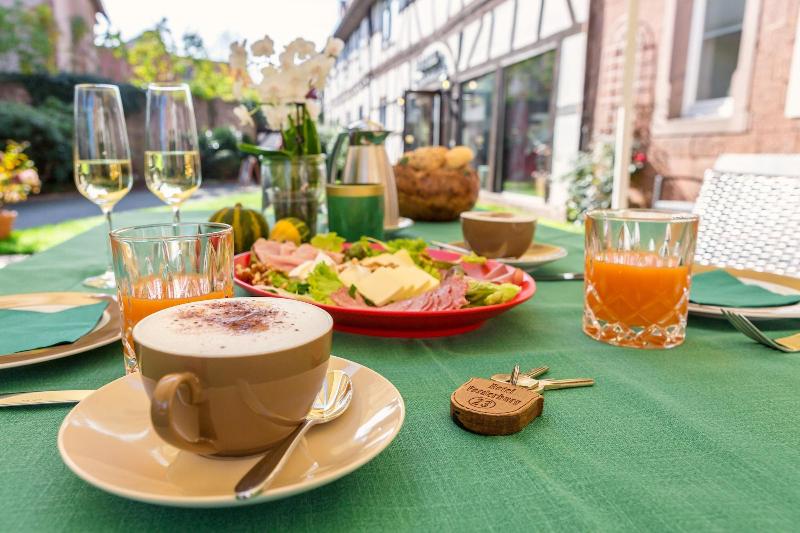 Hotel Vorderburg - Restoran