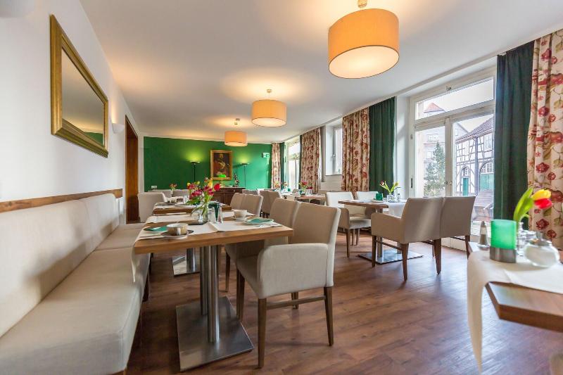 Hotel Vorderburg - Restoran
