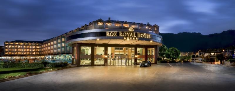 Rox Resort Hotel - Genel
