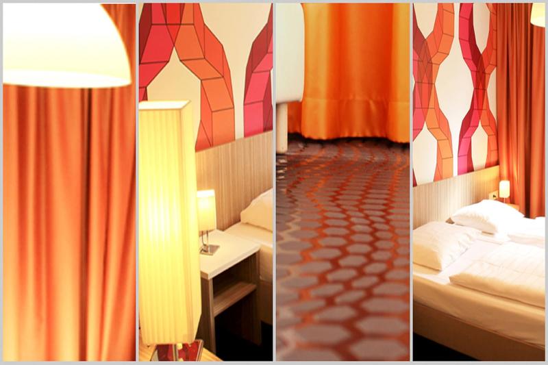 Hotel Madeleine - Genel