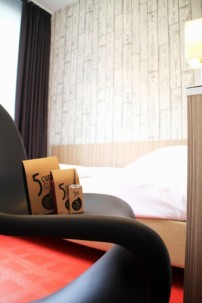 Hotel Madeleine - Oda