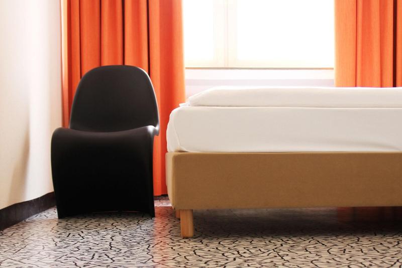 Hotel Madeleine - Oda