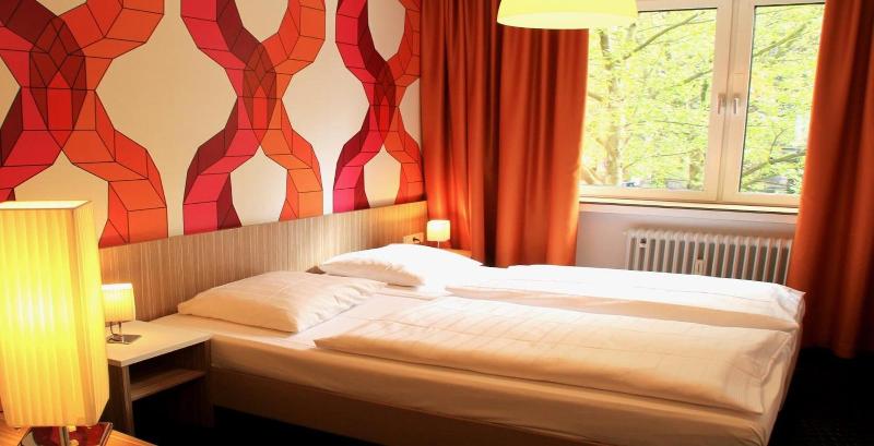 Hotel Madeleine - Oda