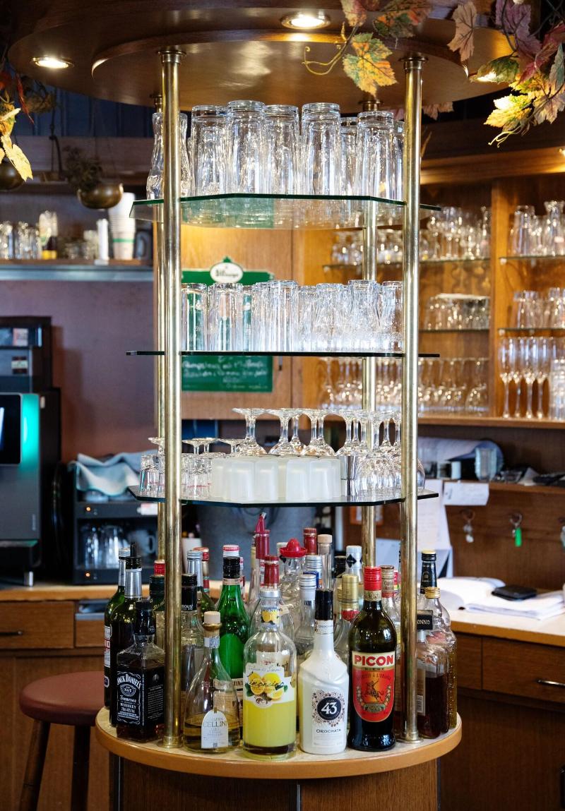 Lothringer Hof - Bar