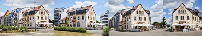 Lothringer Hof - Genel