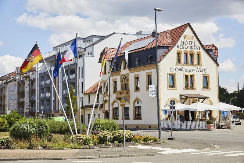 Lothringer Hof - Genel